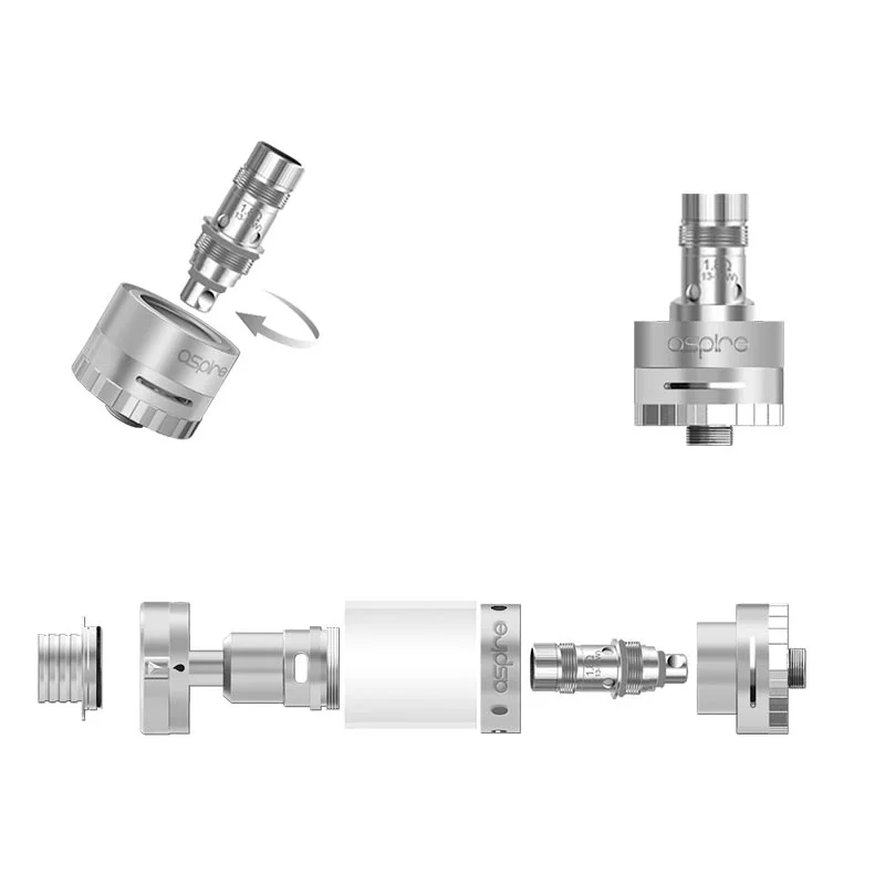 Aspire Triton Mini Tank Kit Black product.details.thumbnail 1