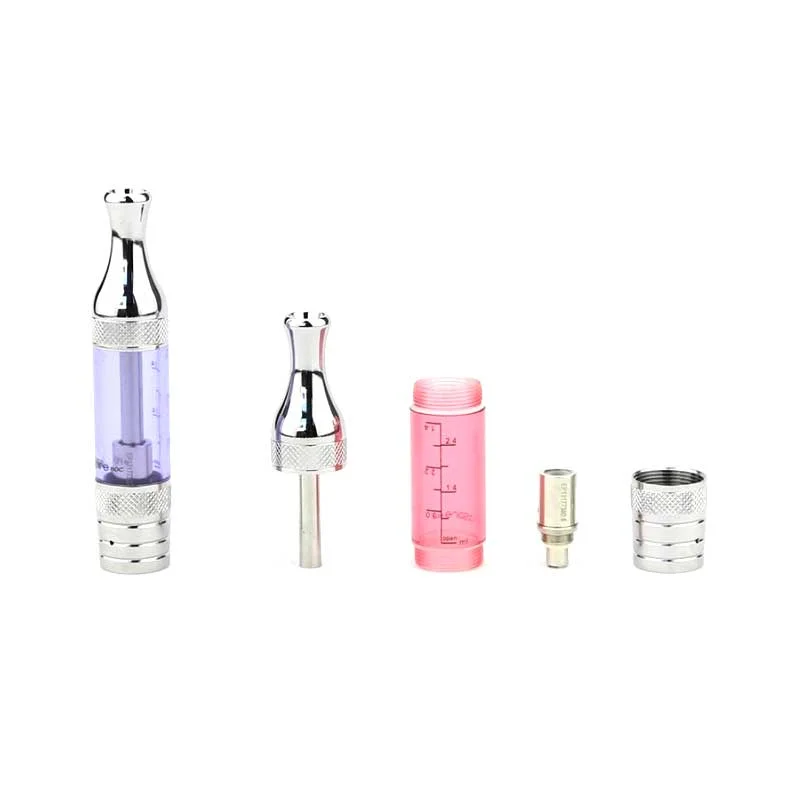 Aspire V3 ET-S Bdc Plastic Tube Blue