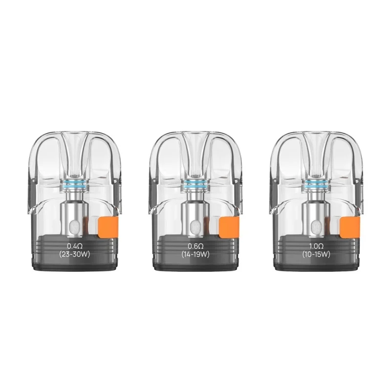 Aspire Pixo Replacement Pod 3ml 0.48 Ohm