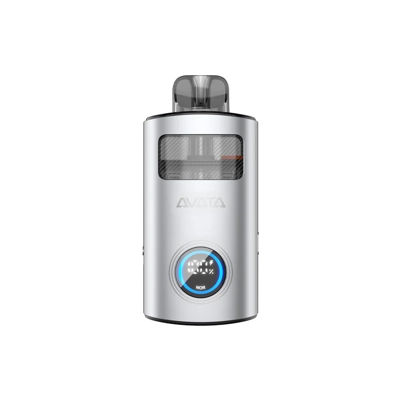 Aspire Avata Pod Kit 1100mAh 2ml Μαύρο
