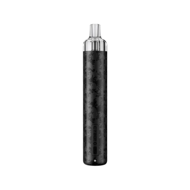 Aspire Cyber G Slim Pod Kit Metal Version 850mAh 2ml Black