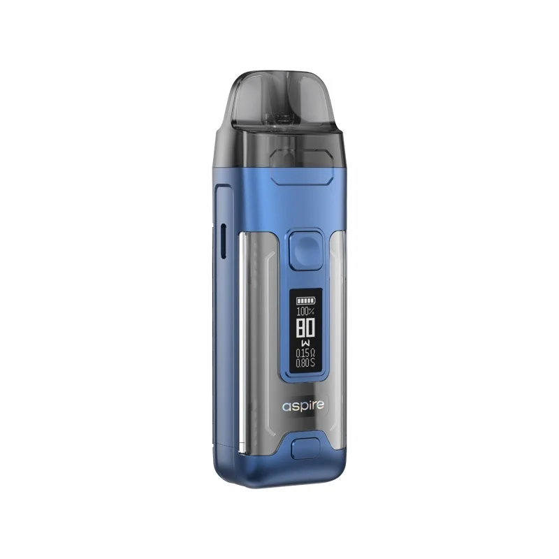 Aspire Veynom Air Pod Kit 2800mAh 2ml Carbon Blue