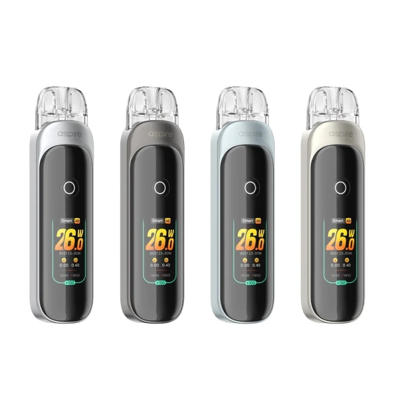 Aspire Pixo Pod Kit 1100mAh 2ml Beige