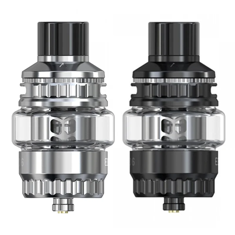 Aspire Eleaf Melo 6 Tank 5ml Ασημί