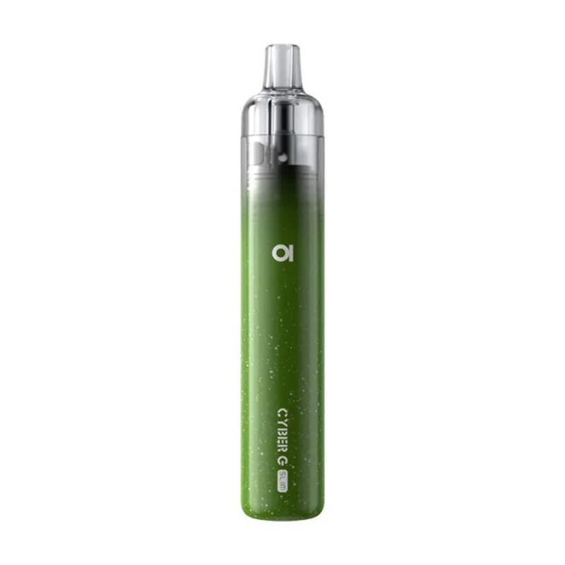 Aspire Cyber G Slim Pod Kit 2ml Fern Green