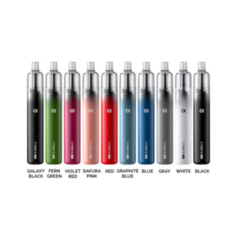 Aspire Cyber G Slim Pod Kit 2ml Red