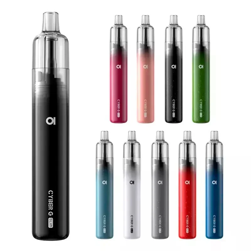Aspire Cyber G Slim Pod Kit 2ml Red