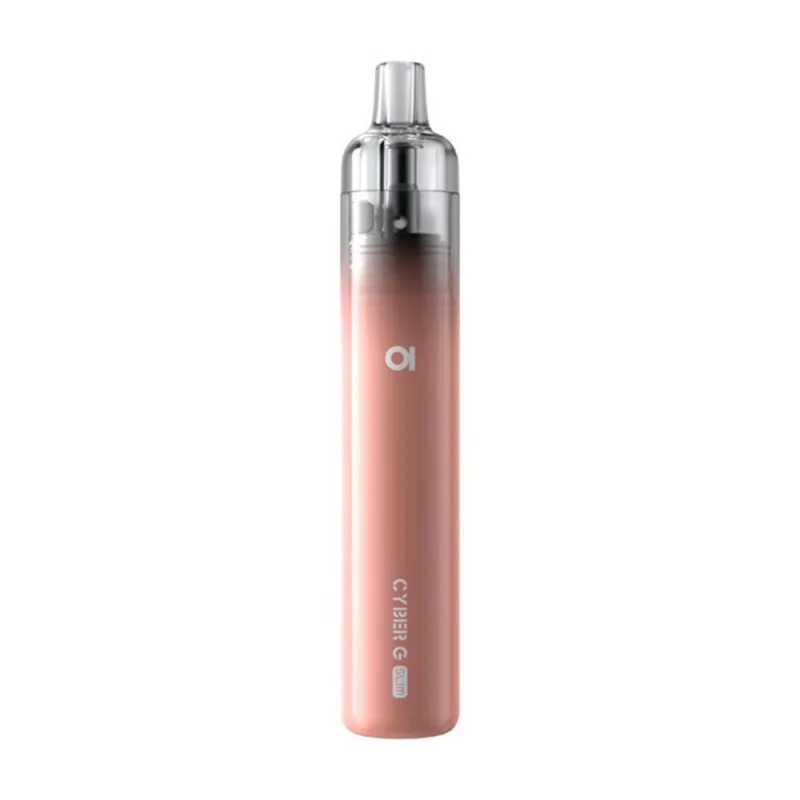 Aspire Cyber G Slim Pod Kit 2ml Sakura Pink