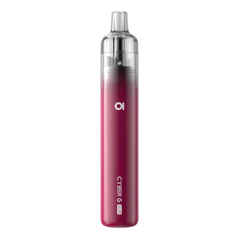 Aspire Cyber G Slim Pod Kit 2ml Violet Red