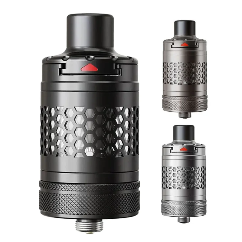 Aspire Nautilus 3S Tank 4ml Stainless Steel