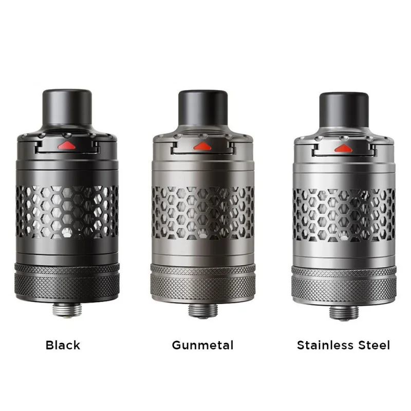 Aspire Nautilus 3S Tank 4ml Gun Metal