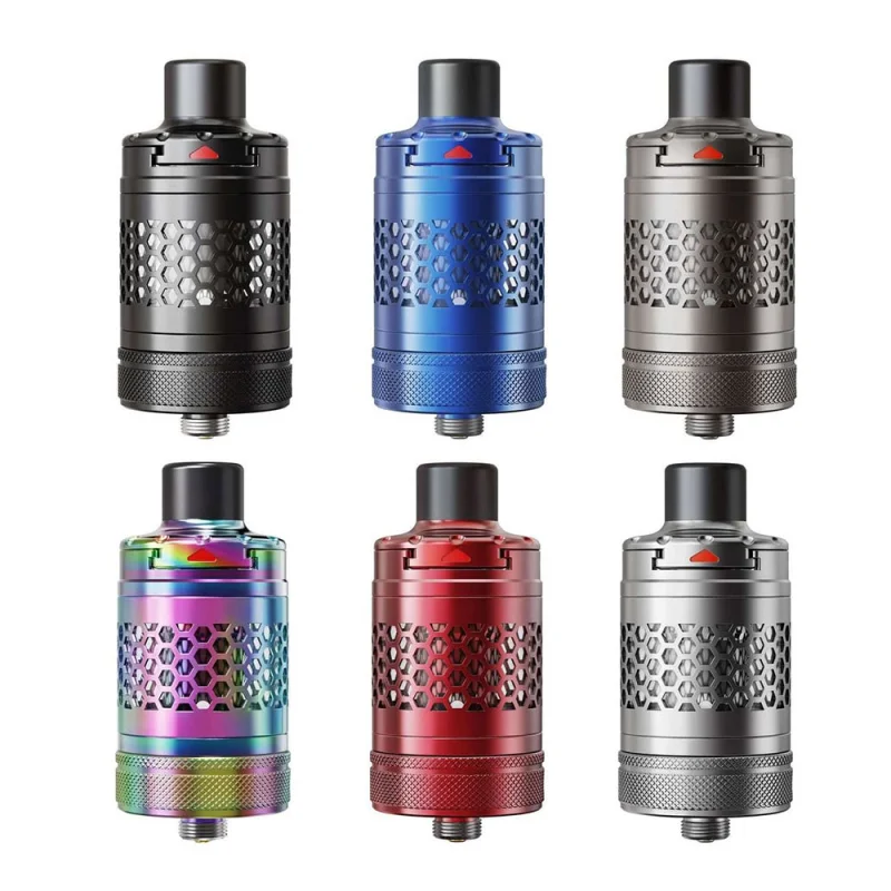 Aspire Nautilus 3S Tank 4ml Gun Metal product.details.thumbnail 3