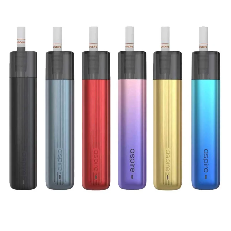 Aspire Vilter Kit 2ml Pink Purple 2pcs - ASPIRE Brand - Pod & Pen Devices