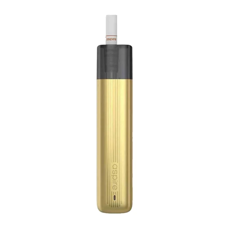 Aspire Vilter Kit 450mAh 2ml Gold 2pcs
