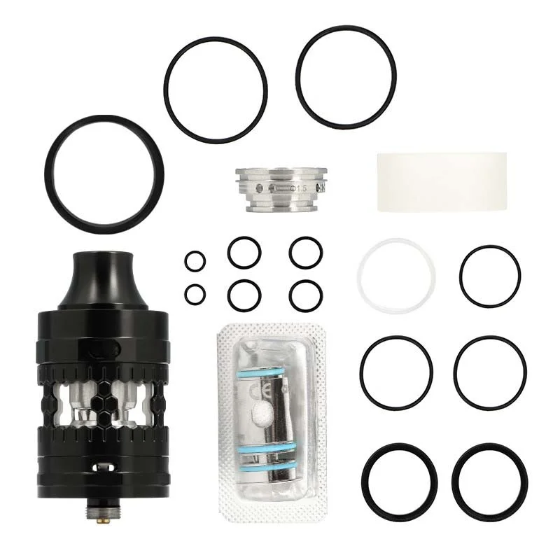 Aspire Taifun Atlantis GT Tank 4ml Gun Metal product.details.thumbnail 3