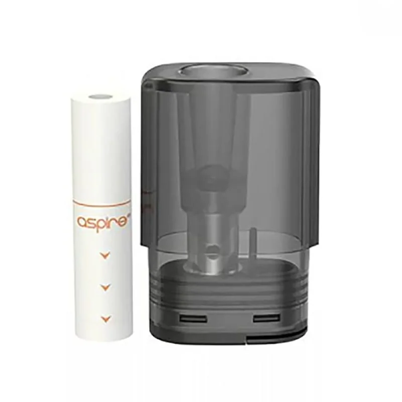 Aspire Vilter Pod Kit 2ml Black product.details.thumbnail 2