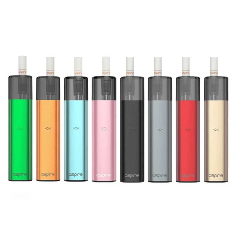 Aspire Vilter Pod Kit 2ml Black product.details.thumbnail 3