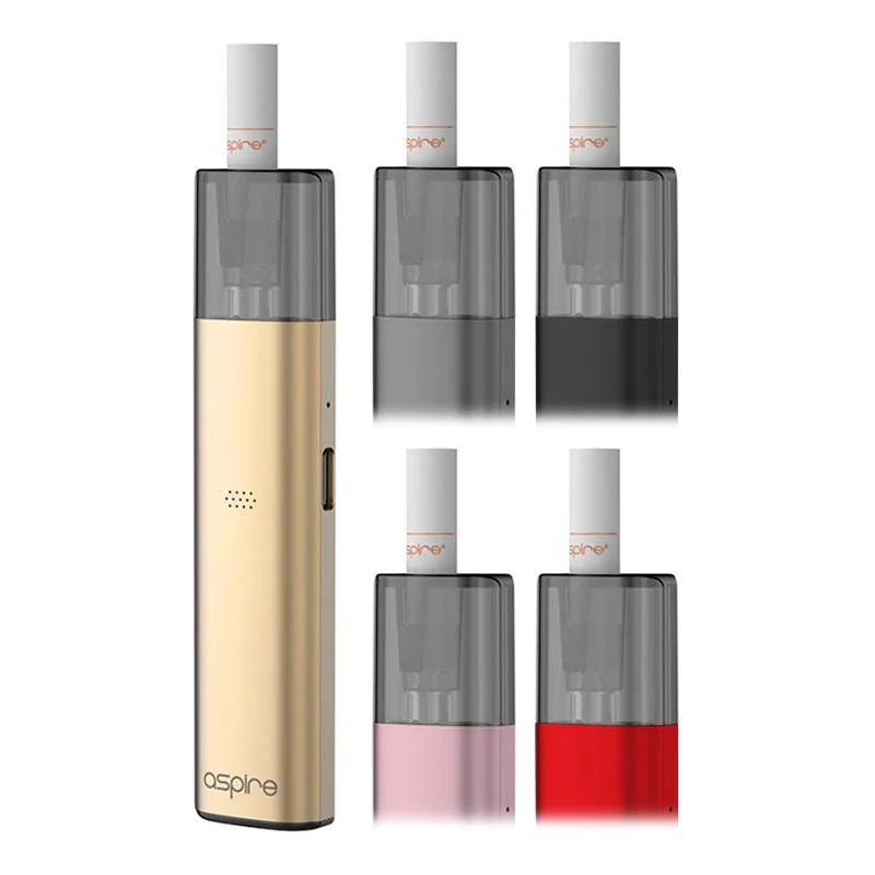 Aspire Vilter Pod Kit 2ml Black