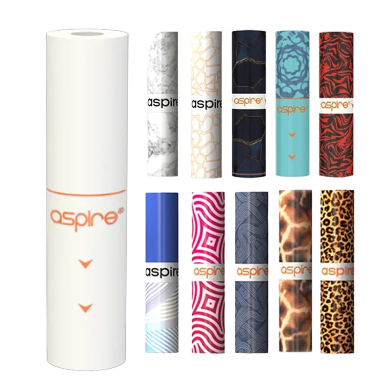 Aspire Vilter Paper Filter Drip Tip Loess Ridge 10pcs