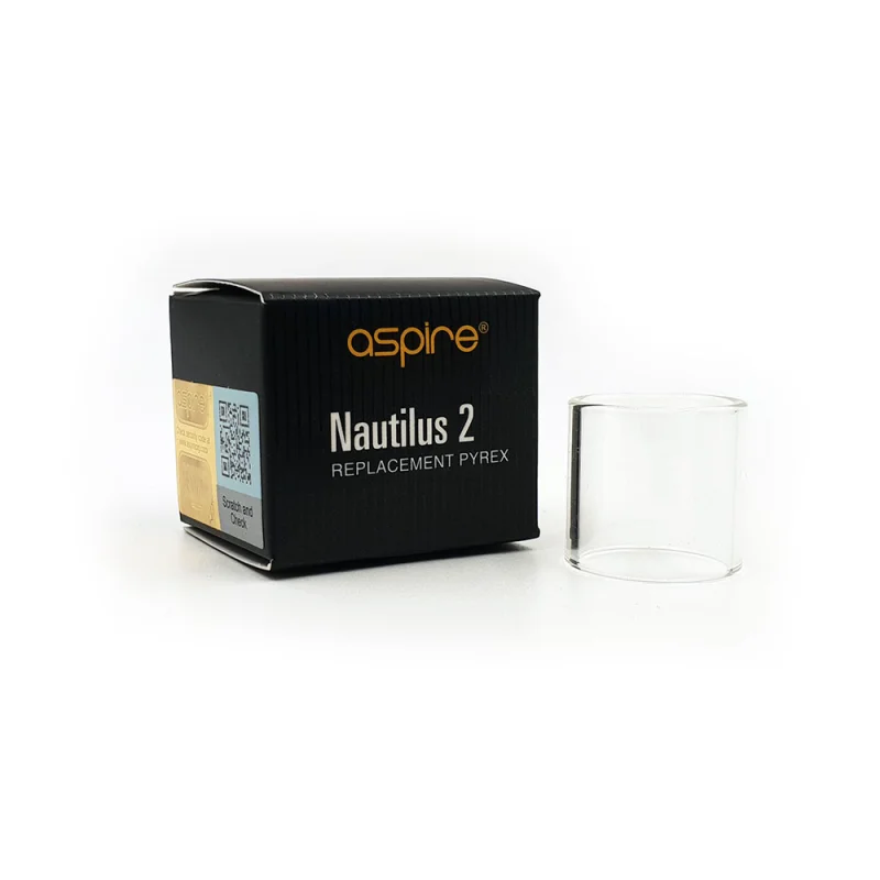Aspire Nautilus 2 Tank 2.6ml Glass