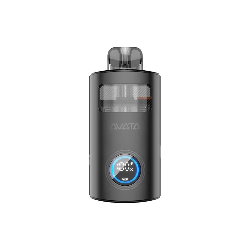 Aspire Avata Kit 1100mAh 2ml Μαύρο