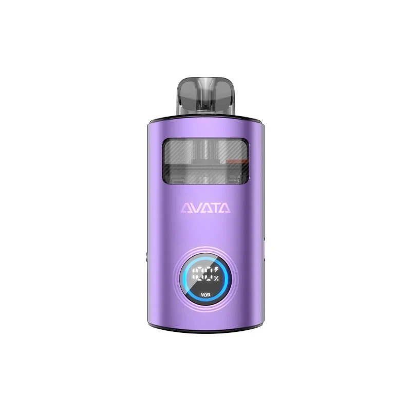 Aspire Avata Kit 1100mAh 2ml Μωβ