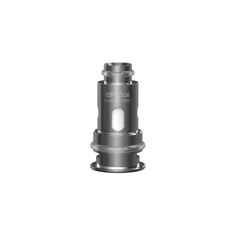 Aspire BP Coil 0.6 Ohm 5pcs