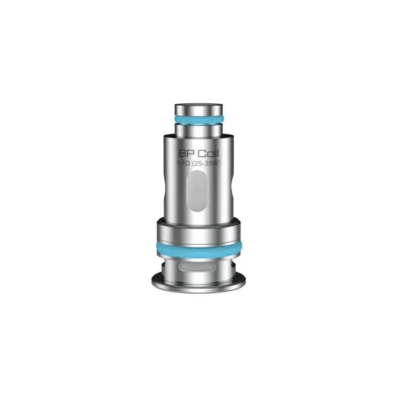 Aspire BP Mesh Coil 0.40Hm 5pcs