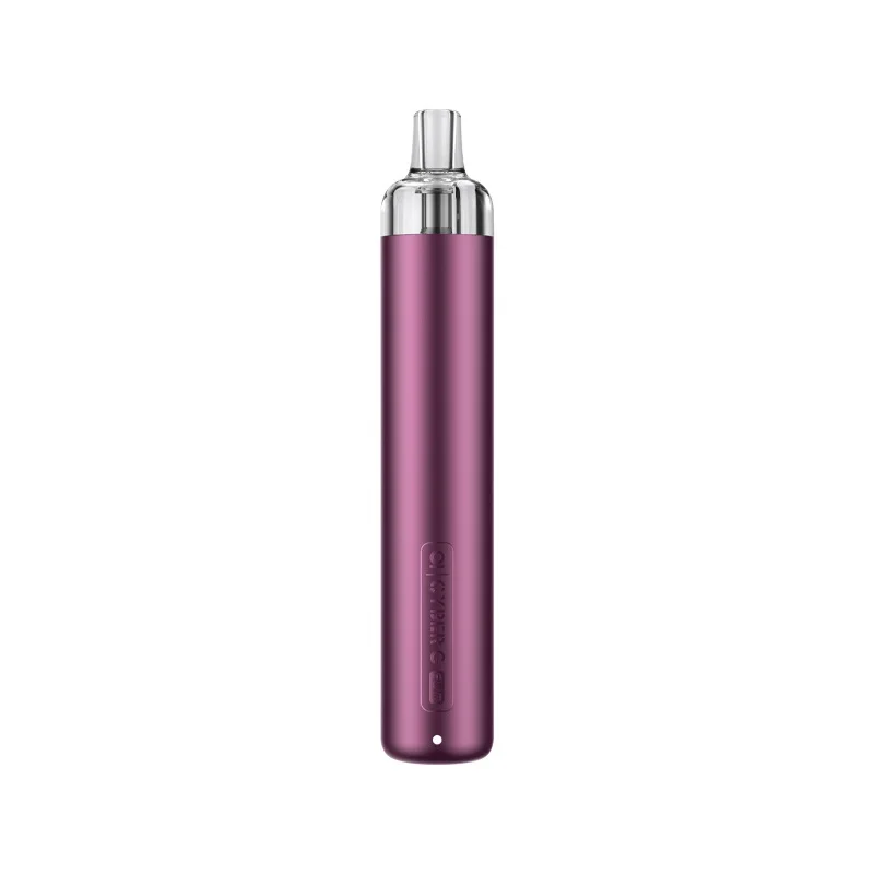 Aspire Cyber G Slim Pod Kit 1200mAh 2ml Metallic Purple Red