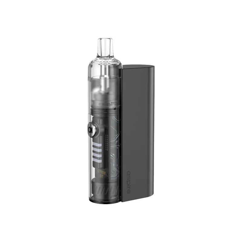 Aspire Cyber GT Pod Kit 2400mAh 2ml Black