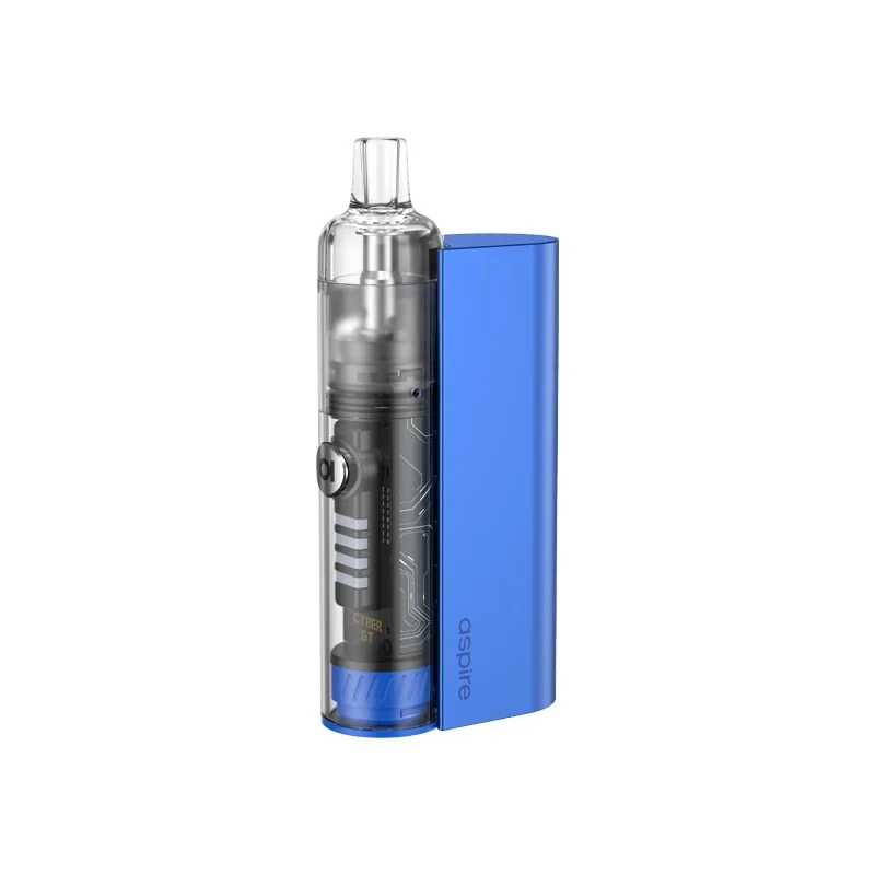 Aspire Cyber GT Pod Kit 2400mAh 2ml Blue
