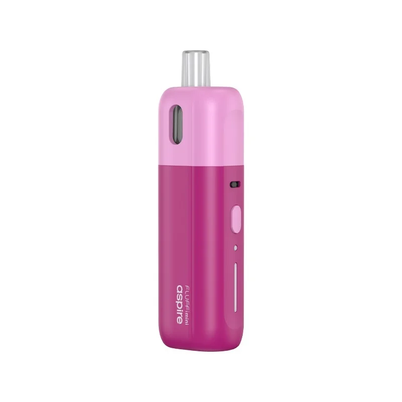 Aspire Fluffi Mini Pod Kit 1100mAh 2ml Ροζ