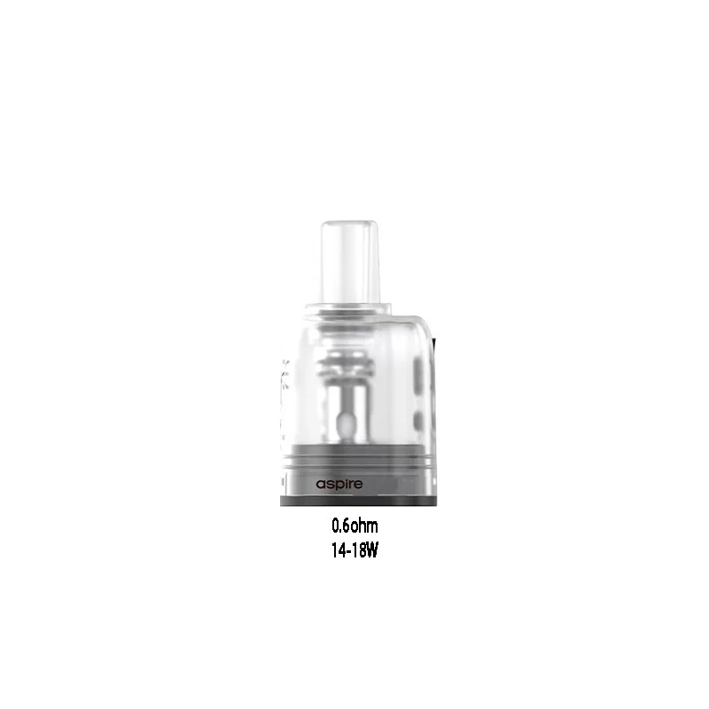 Aspire Fluffi Pod Cartridge 3.5ml 0.6 Ohm 2pcs