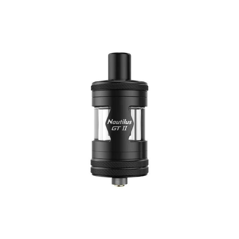 Aspire Nautilus GT II Tank 2ml Μαύρο