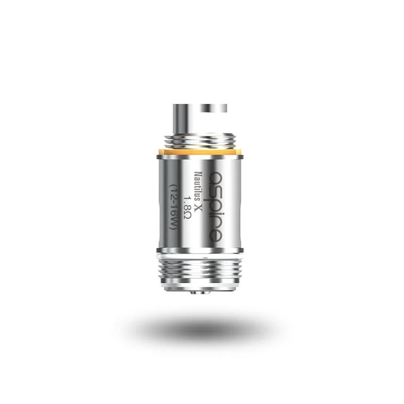 Aspire Nautilus X Coil 1.8 Ohm 5pcs