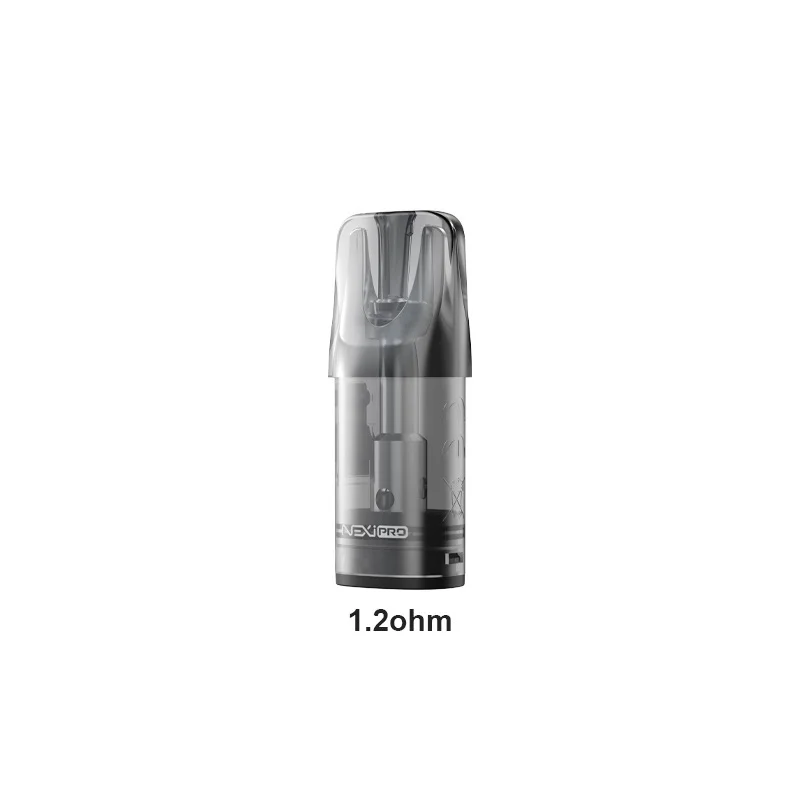 Aspire Nexi Pro Pod Mesh Coil 1.2 Ohm 2ml 2pcs