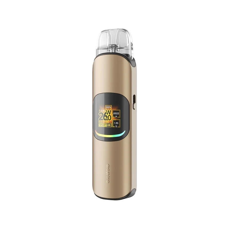 Aspire Pixo Neo Pod Kit 1300mAh 2ml Light Brown