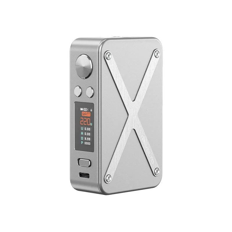 Aspire Revolto 220W Full Crome