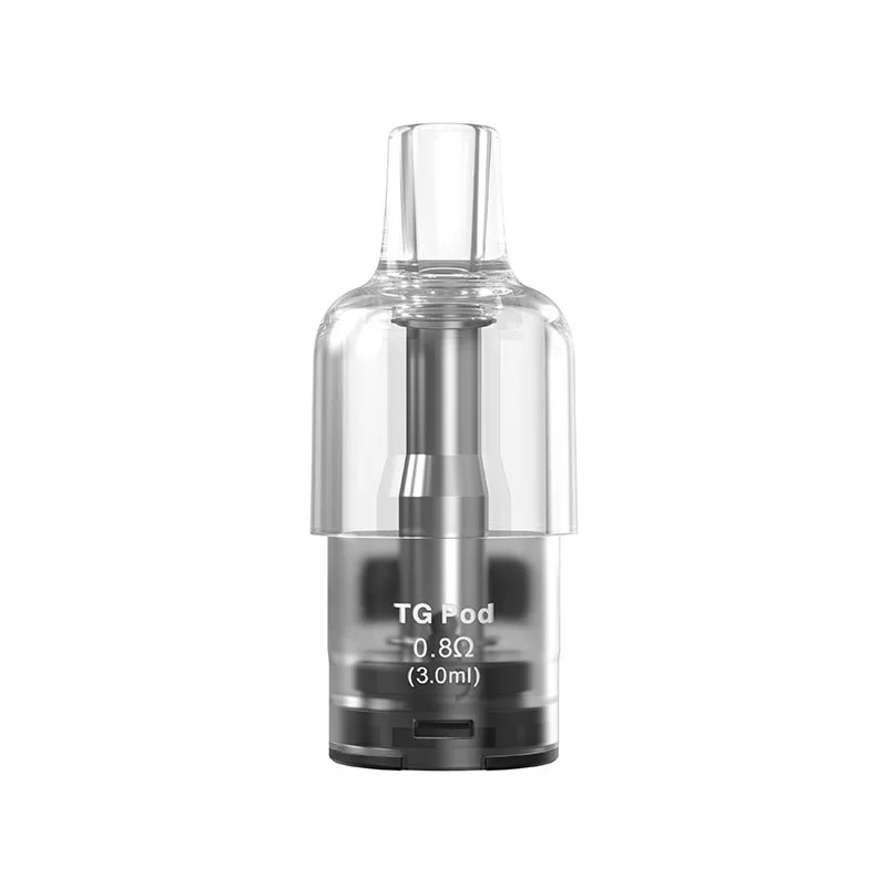 Aspire Tg Pod Coil 0.8 Ohm 3ml 2pcs - ASPIRE Brand - Refillable Pods