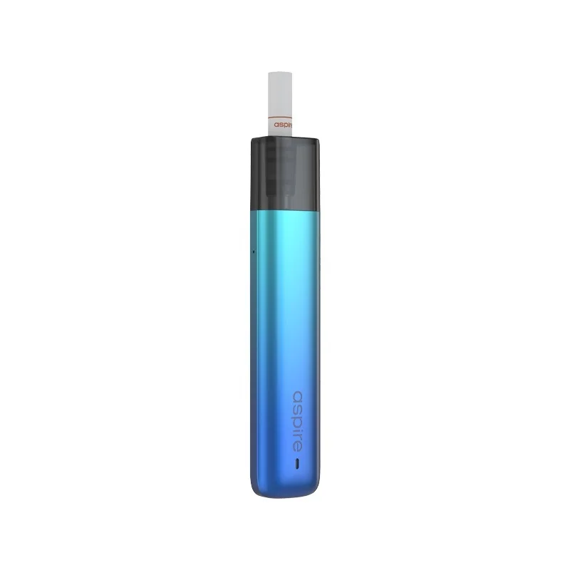 Aspire Vilter Kit 900mAh 2ml Cyan Fade 2pcs
