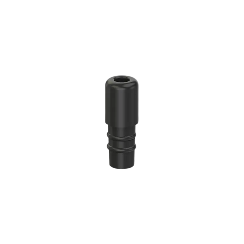 Aspire Vilter Black Drip Tip Pom - ASPIRE Brand - Drip Tips