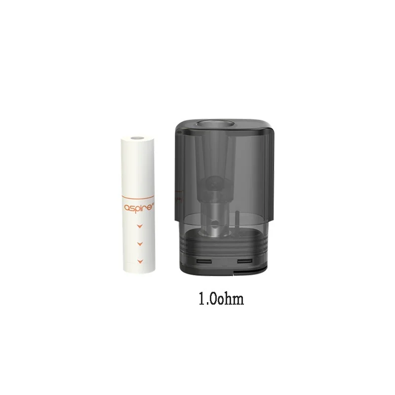 Aspire Vilter Pod Mesh Coil 1.0 Ohm 2ml 2pcs