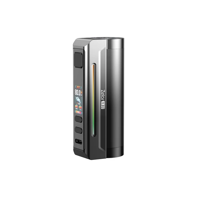 Aspire Zelos X80 Black Gradient