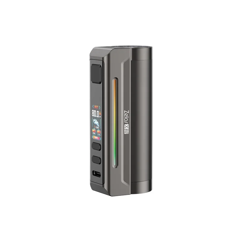 Aspire Zelos X80 Gunmetal