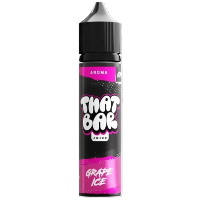 Big Bold That Bar Juice Grape Ice 10/60ml