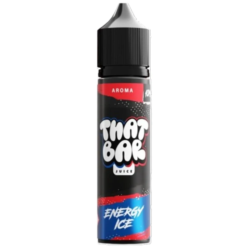 Big Bold That Bar Juice Energy Ice 10/60ml - BIG BOLD Μάρκα - Flavour Shots