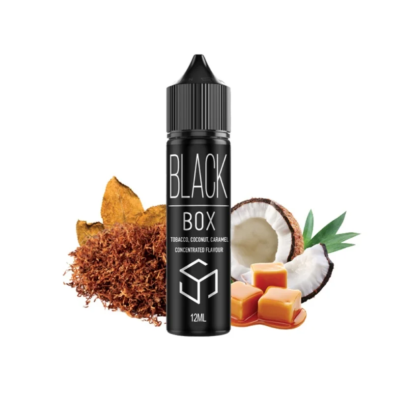 Black Box 12/60ml