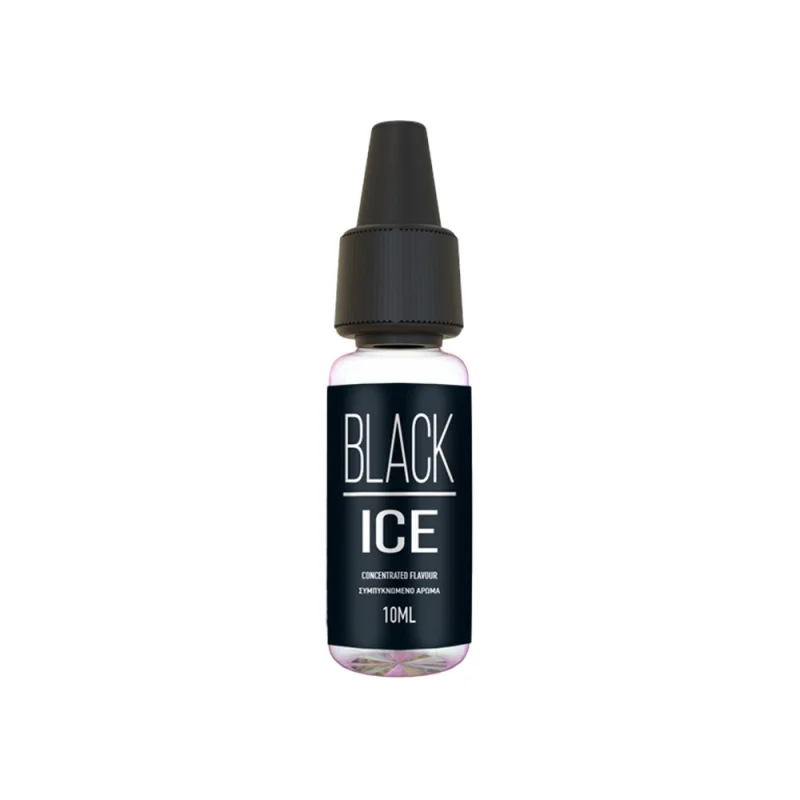 Black Ice 10ml Black Ice - BLACK Brand - Aroma / Flavor Concentrates