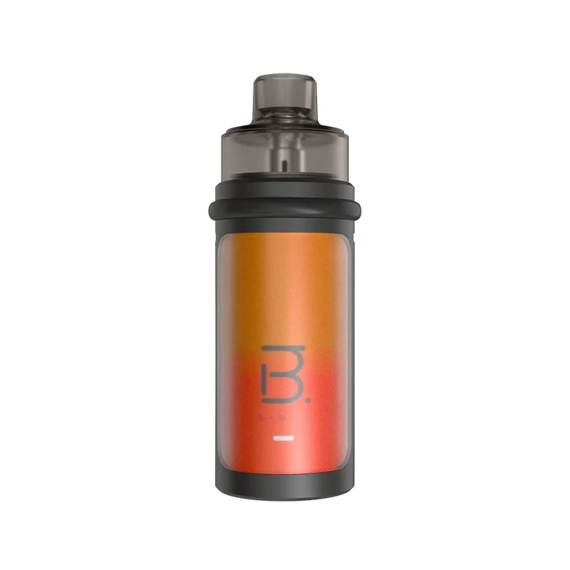 Bmor Fuse Orange & Red - BMOR Brand - Pod & Pen Devices