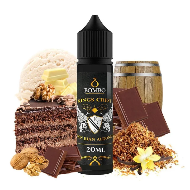 Bombo Kings Crest Don Juan Aldonza 15/60ml
